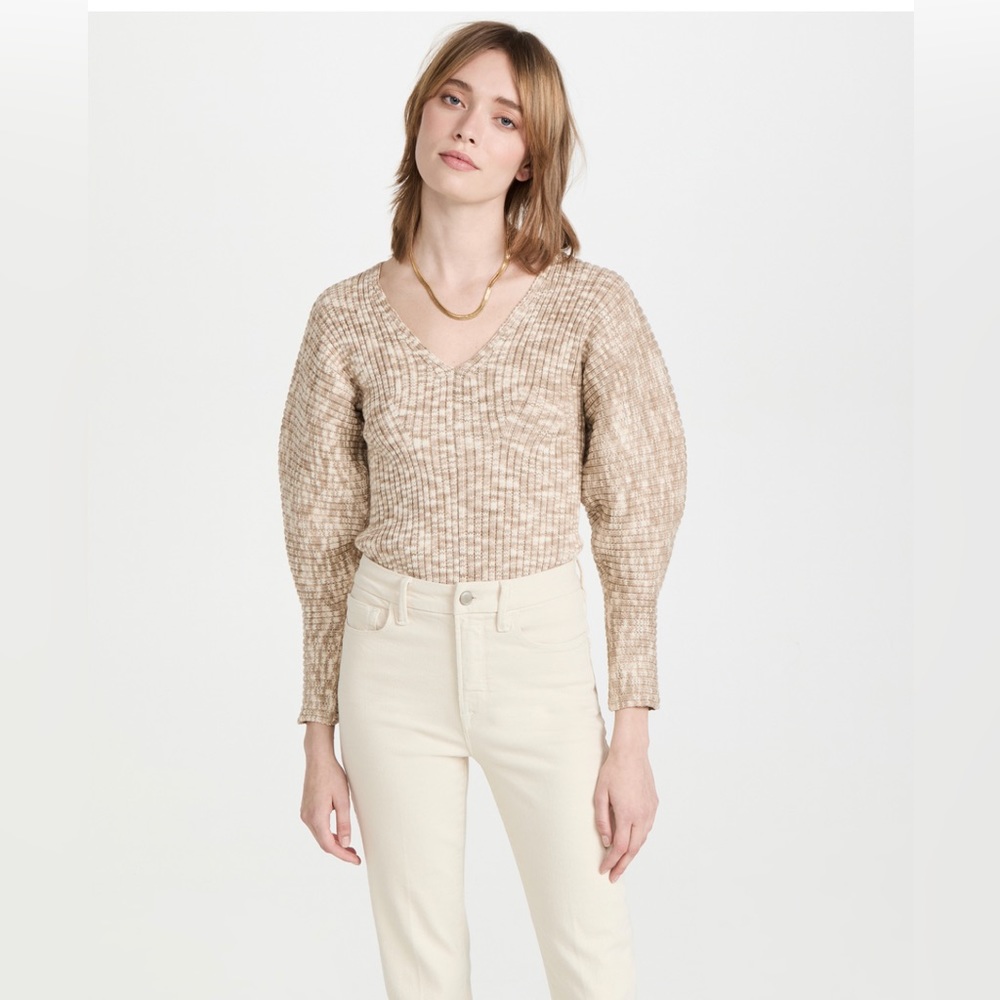 Mara Hoffman Olla Sweater - NEW!